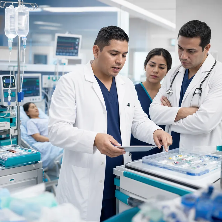 Farmacovigilancia Comunitaria y Hospitalaria