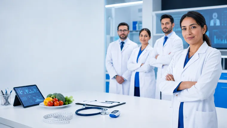 Diplomado en Manejo Clínico de Diabetes, Obesidad y Pérdida de Peso