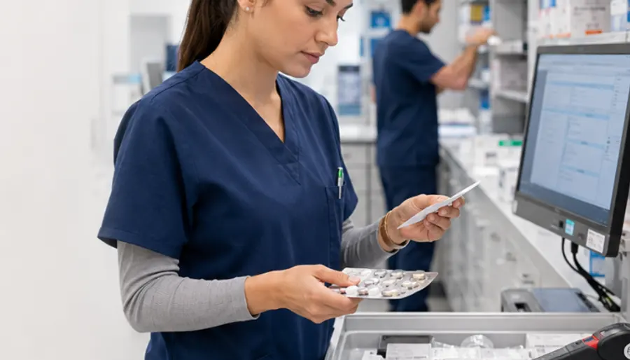 Diplomado en Gestión de Farmacia Hospitalaria y Sistema de Dosis Unitaria