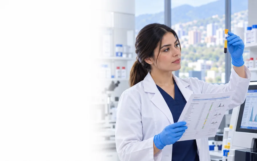 Análisis e Interpretación Clínica Avanzada de Perfiles Bioquímicos