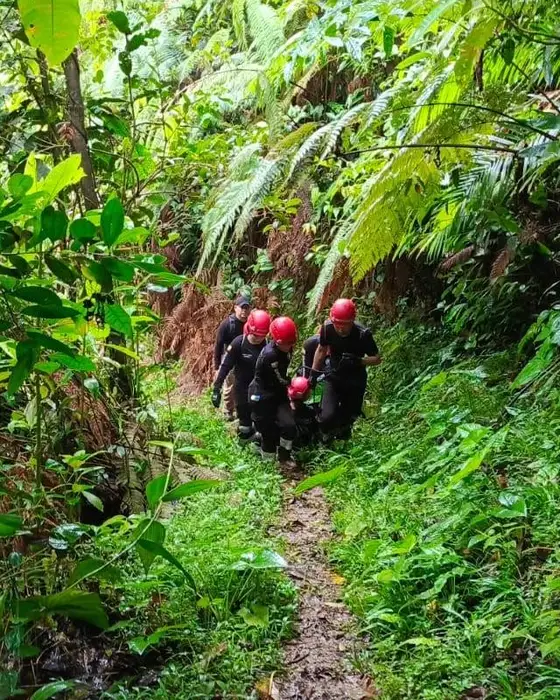 Búsqueda y rescate — INTEC